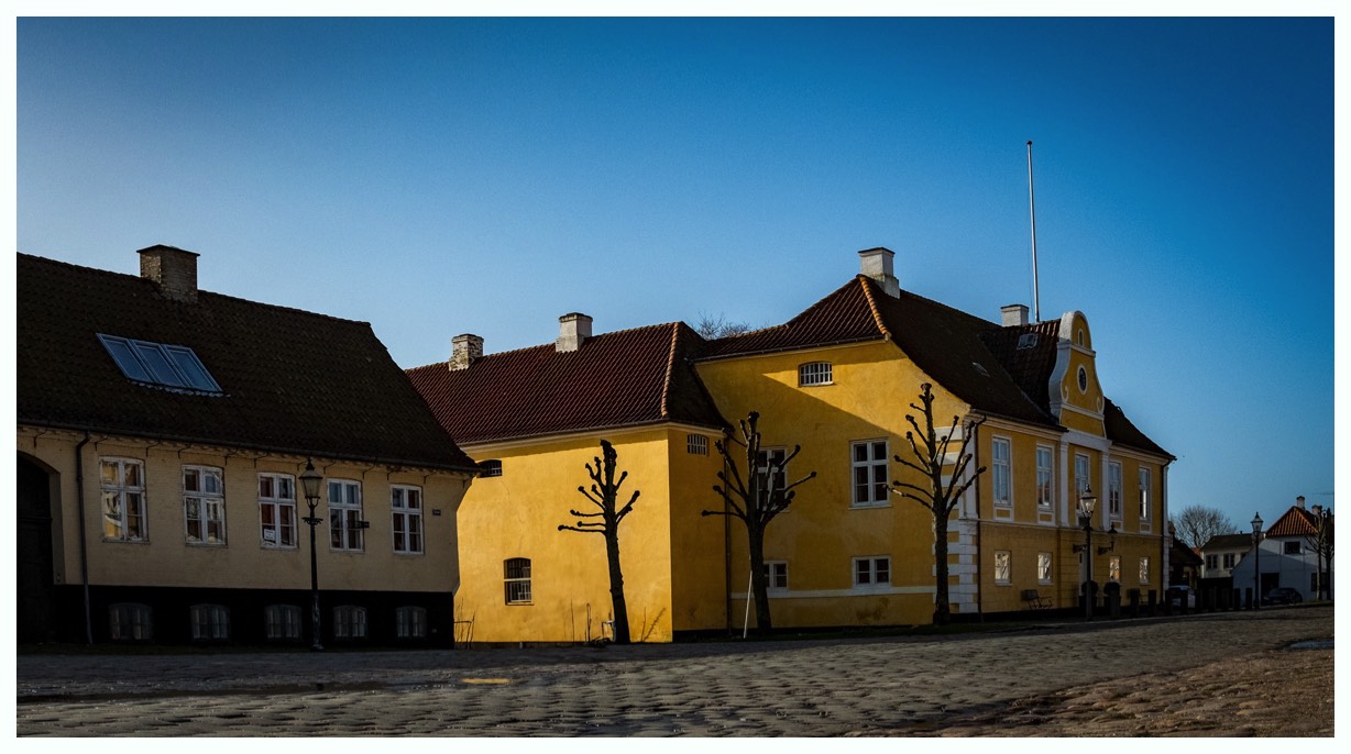 Rådhusbygningen