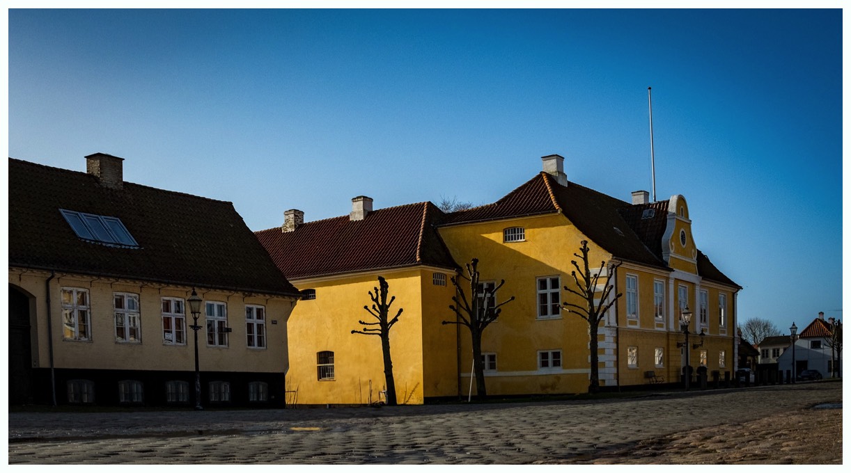 Rådhusbygningen