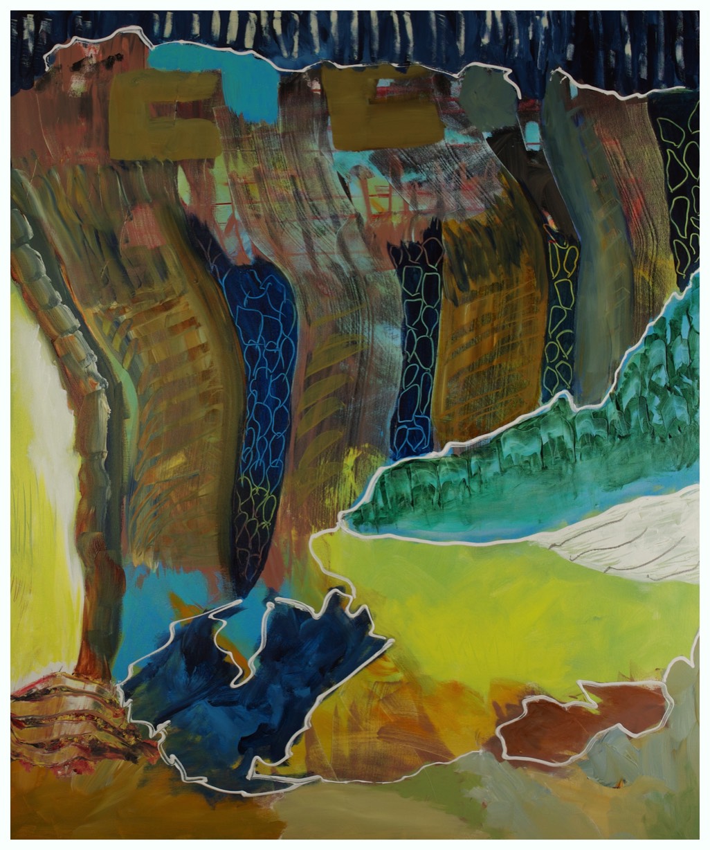 Ret ryggen! 120 x 100 cm 6500 kr