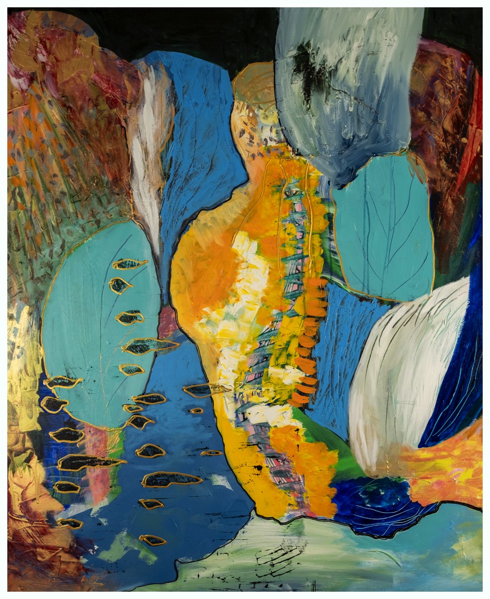 Blæretang 120 x 100 cm 6500 kr