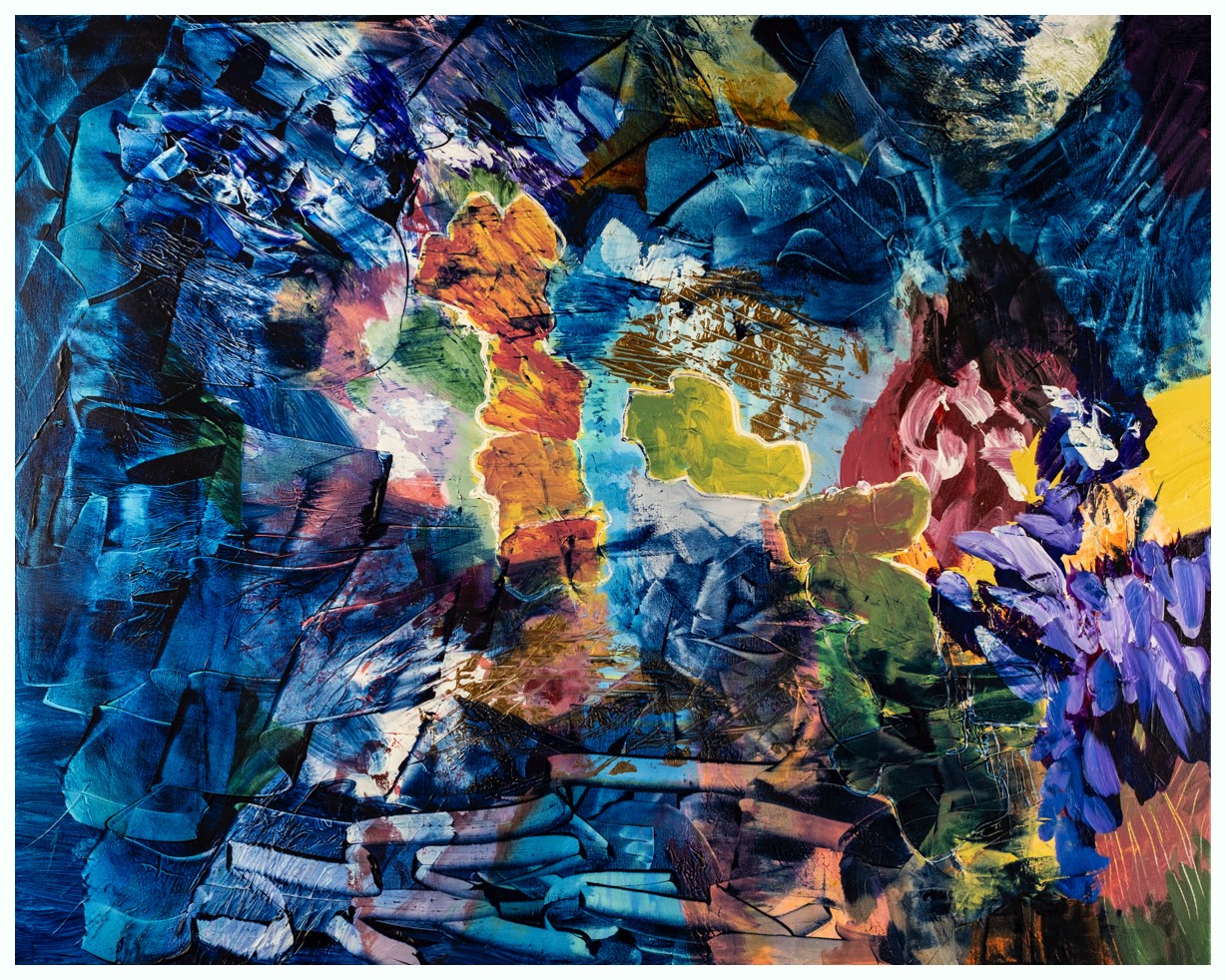 Morgenstund 80 x 100 cm 5500 kr